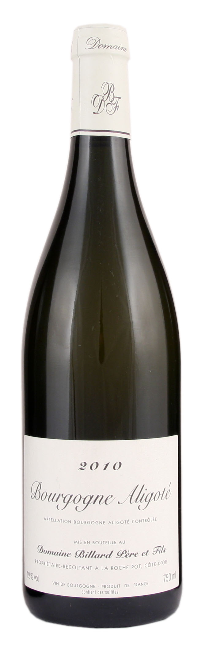Bourgogne Aligoté AOC